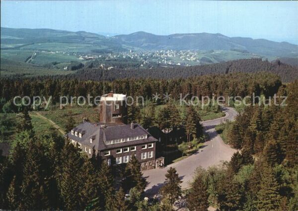 Winterberg Hochsauerland Restaurant Kahler Asten