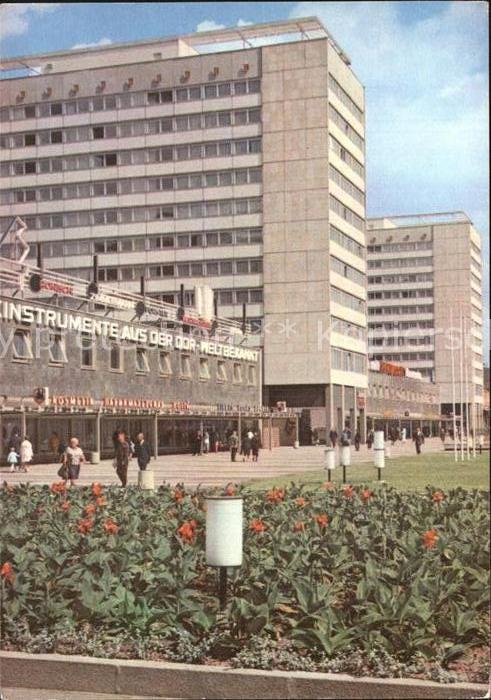Dresden Prager Strasse
