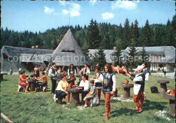 Poiana Brasov Restaurant Sura Dacilor