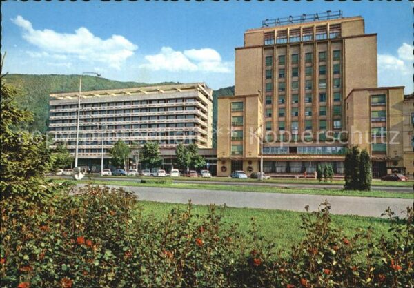 Brasso Brasov Kronstadt Hotel Carparti