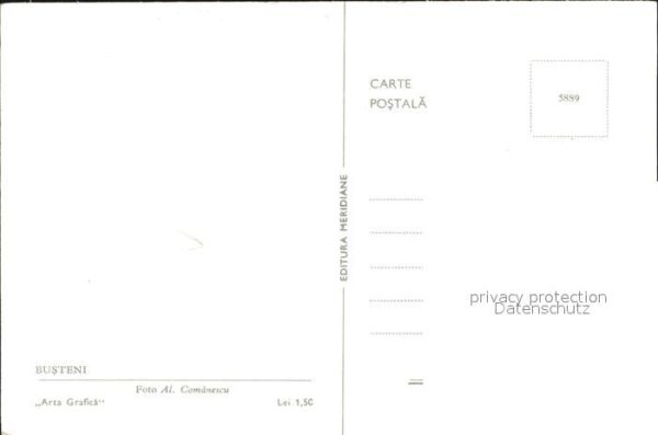 Busteni Gebäude – Bild 2