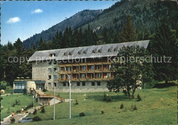 Poiana Brasov Hotel Bradul