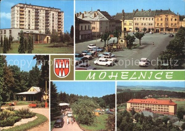 Mueglitz Mohelnice Czechia