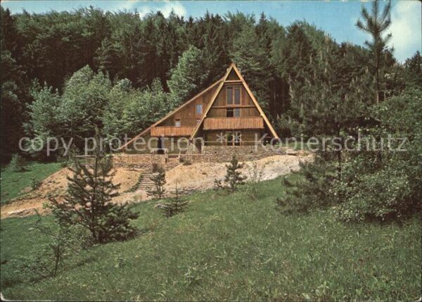 Frenstat pod Radhostem Koliba Vlcina