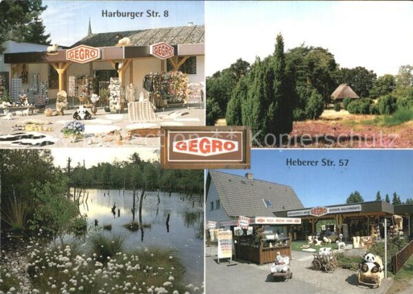 Schneverdingen Gegro Groß- und Einzelhandel Hebererstr
