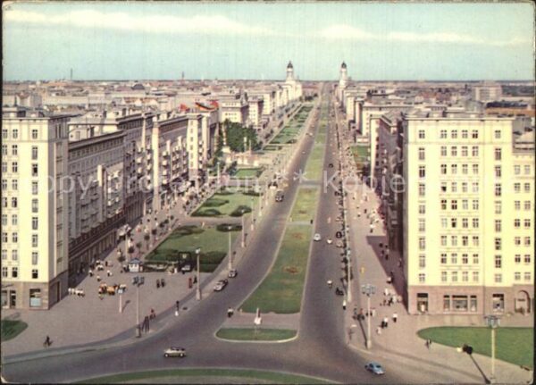Berlin Stalinallee