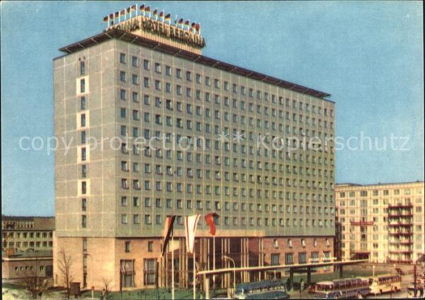 Berlin Hotel Berolina