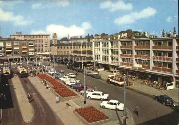 Arnhem Stationsplein
