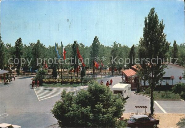 Venezia Venedig Camping Marina Puntasabbioni