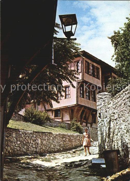 Plovdiv Haus in dem Lamartine
