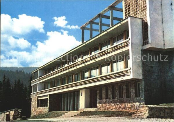 Pamporovo Pamporowo Hotel Orpheus
