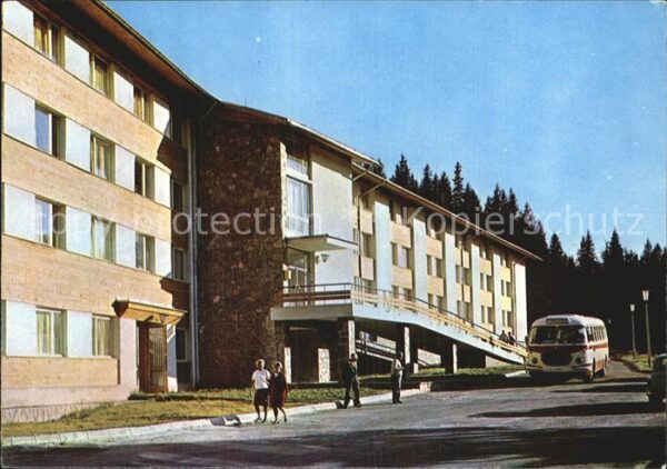 Pamporovo Pamporowo Hotel Panorama