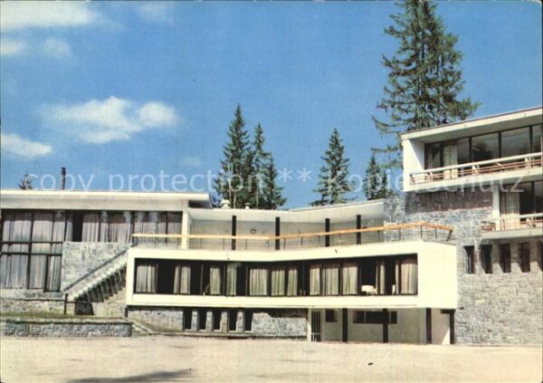 Pamporovo Pamporowo Hotel Orpheus