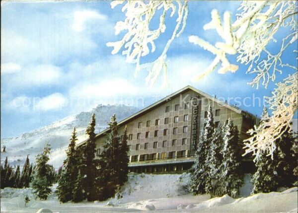 Vitocha Hote Schtastliveza