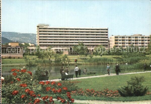 Budapest Sport-Hotel