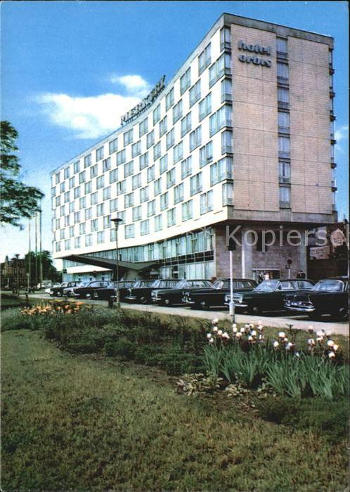 Poznan Posen Hotel Merkury