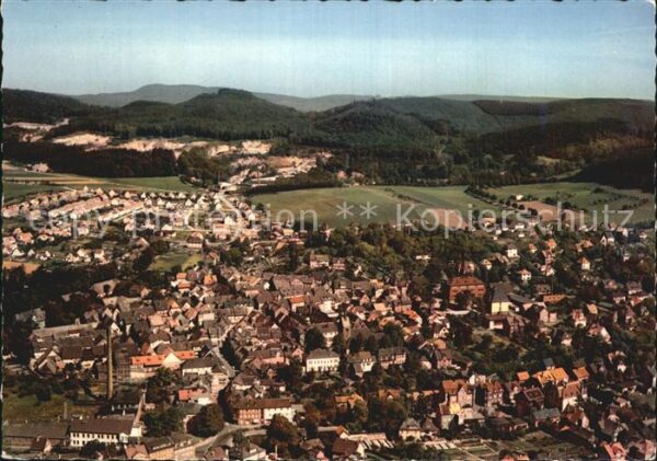 Stadtoldendorf Fliegeraufnahme