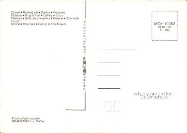 Zleb Waltersdorf Zamek Schloß – Bild 2