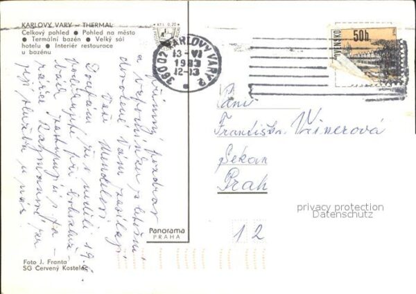 Karlovy Vary Thermal – Bild 2