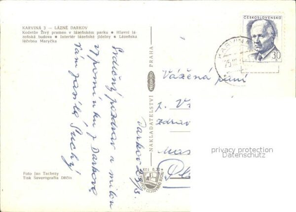 Lazne Darkov Karvina – Bild 2