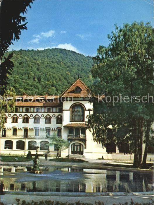 Sinaia Villa Caraiman