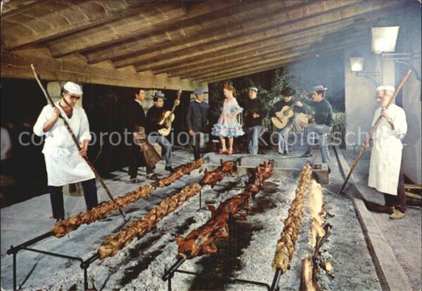 Esporlas Barbacoa Fiesta Andaluza Grillfest