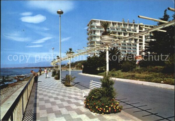 Marbella Andalucia Hotel Skol