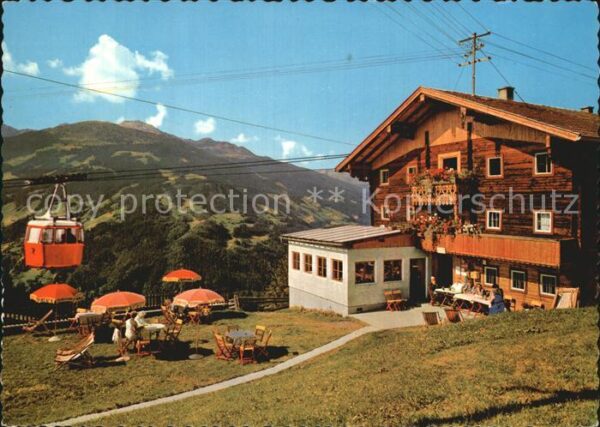 Zell Ziller Tirol Grindl Alm Gasthaus Enzian Sepp