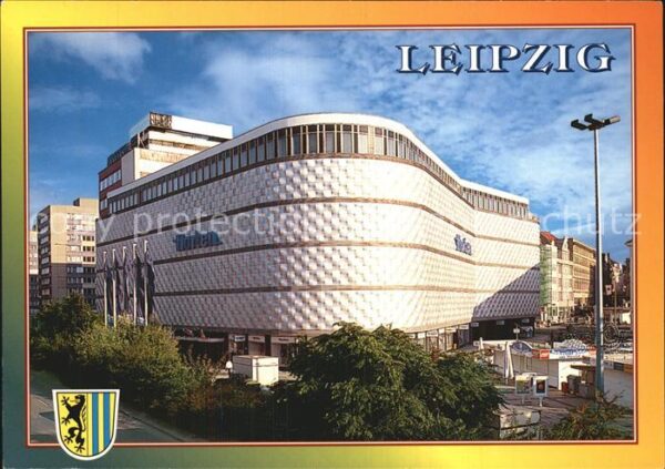 Leipzig Horten-Kaufhaus