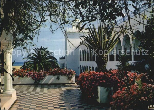 Hammamet Hotel Fourati