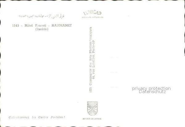 Hammamet Hotel Fourati – Bild 2