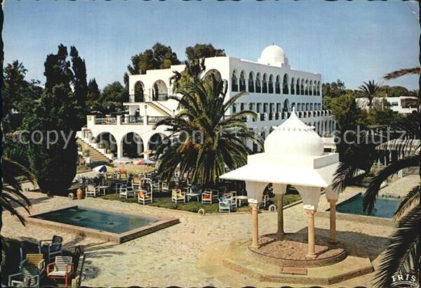 Hammamet Hotel Fourati