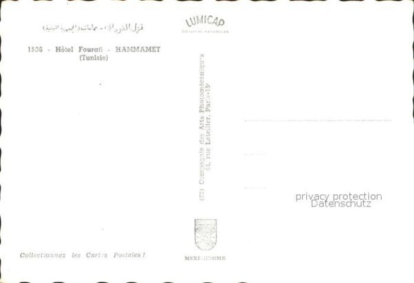 Hammamet Hotel Fourati – Bild 2