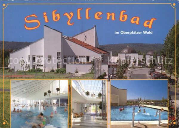 Neualbenreuth Sibyllenbad