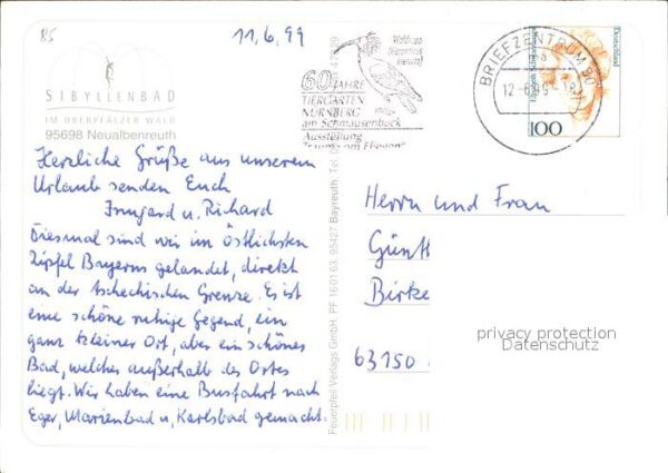 Neualbenreuth Sibyllenbad – Bild 2