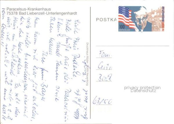 Bad Liebenzell Paracelsus Krankenhaus – Bild 2