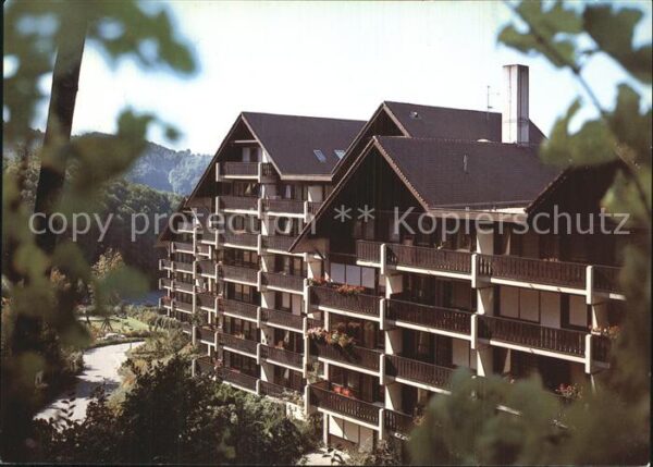 Sasbachwalden Gaishöll Ferienpark