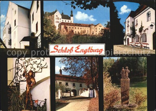 Tittling Schloß Englburg