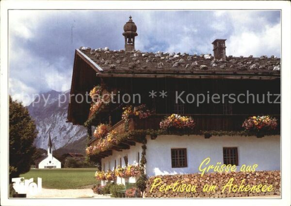 Pertisau Achensee am Achensee
