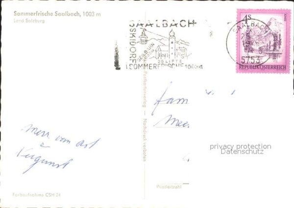 Saalbach-Hinterglemm – Bild 2