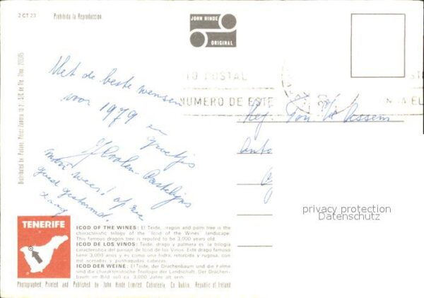 Icod de los Vinos Tenerife – Bild 2