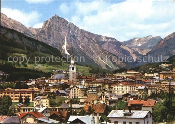 Cortina d Ampezzo Col Rosa