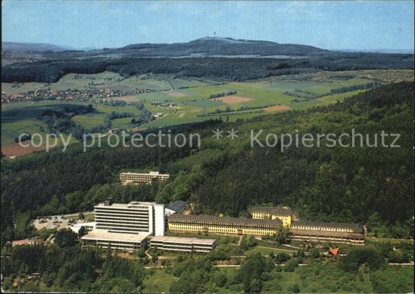Hoexter Weser Weserbergland-Klinik