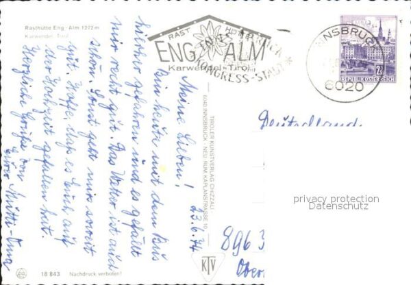 Eng Alm Rasthütte Karwendel – Bild 2