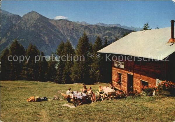 Suedtirol Pfandler Alm