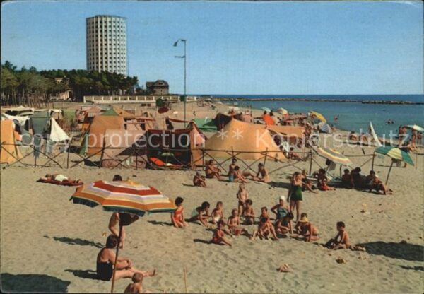Massa Marittima Strand Fiat Holiday Hotel Camping
