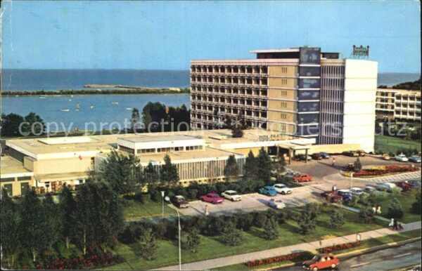 Mangalia Nord Jupiter Hotel Neptun