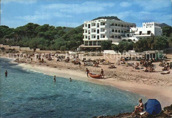 Mallorca Cala Ratjada