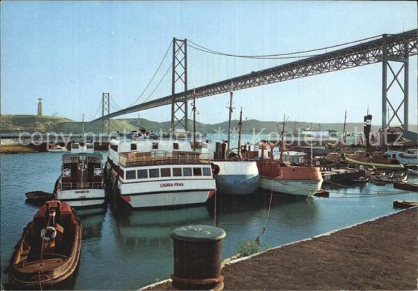 Lisboa Ponte 25 de Abril