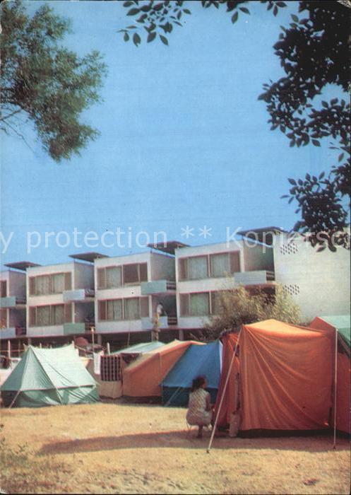 Arkutino Arkoutino Motel Camping